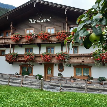 Nieslerhof Villa Mayrhofen Dış mekan fotoğraf