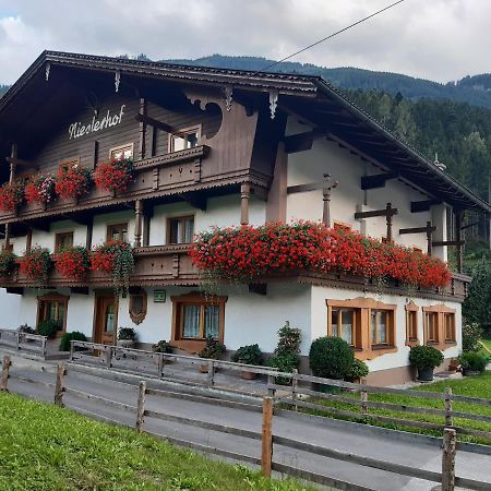 Nieslerhof Villa Mayrhofen Dış mekan fotoğraf