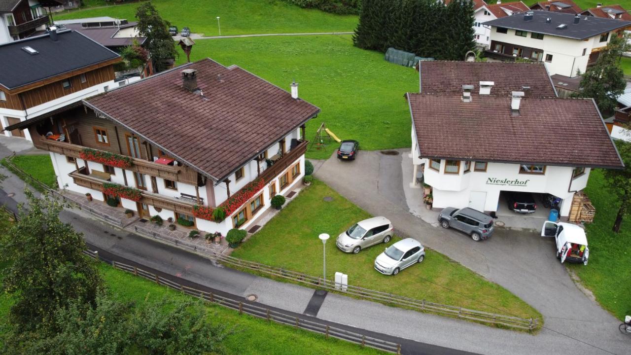 Nieslerhof Villa Mayrhofen Dış mekan fotoğraf