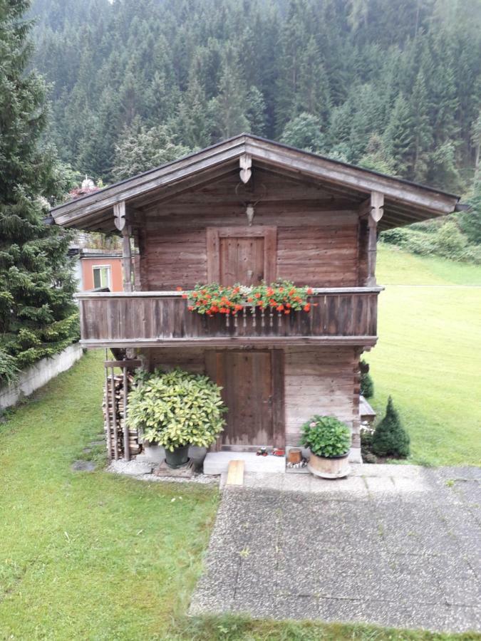 Nieslerhof Villa Mayrhofen Dış mekan fotoğraf