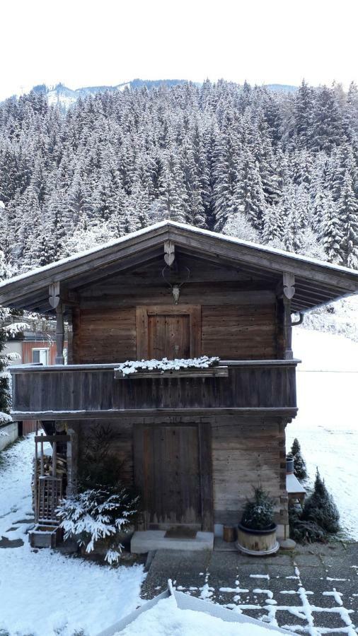 Nieslerhof Villa Mayrhofen Dış mekan fotoğraf