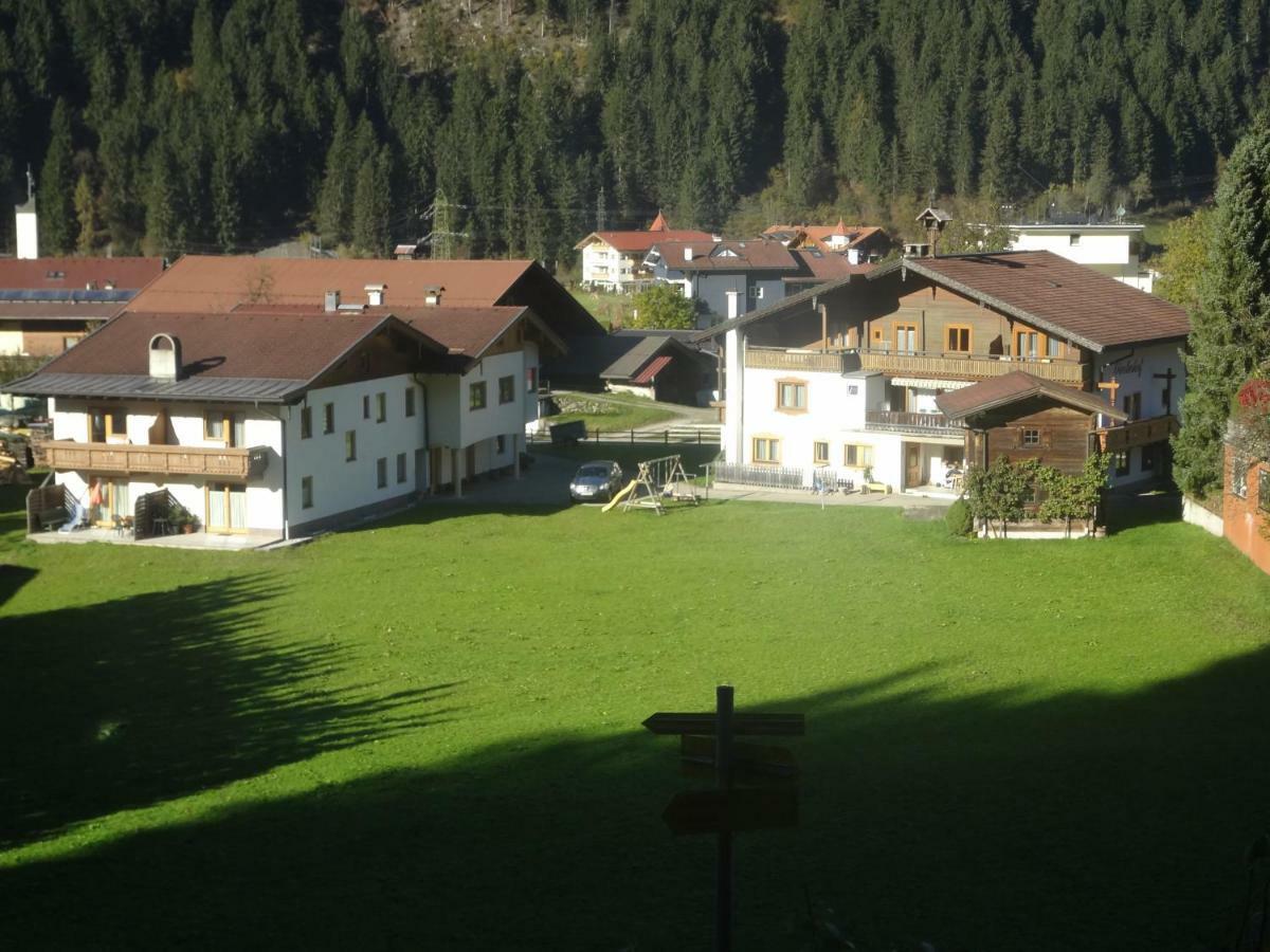 Nieslerhof Villa Mayrhofen Dış mekan fotoğraf