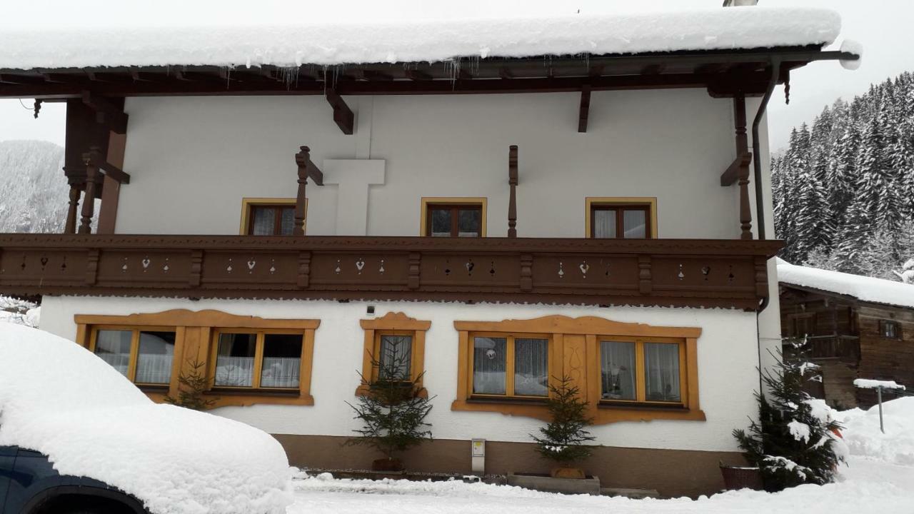 Nieslerhof Villa Mayrhofen Dış mekan fotoğraf