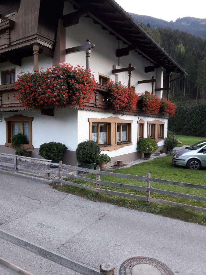 Nieslerhof Villa Mayrhofen Dış mekan fotoğraf