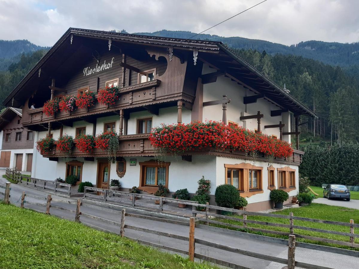 Nieslerhof Villa Mayrhofen Dış mekan fotoğraf